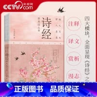 [正版]央视网桃之夭夭 伊人袅袅 诗经原来这么美 一本书饱览 诗经 背后的历史典故 典章制度 民俗文化 山川风物 漫谈