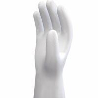 尚和手套(SHOWA)日本showa洗碗的家务手套女士厨房神器橡胶乳胶皮薄款洗衣服贴手 130云峰白