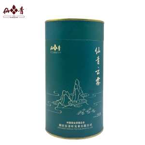 仙青特级云雾茶250g罐装