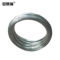 安赛瑞 镀锌铁丝,430944 14号30kg 直径2.2mm长约1006m 售卖规格:30KG/卷[起订量:2件]