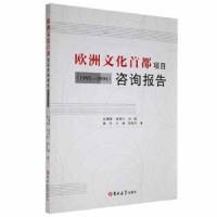 音像欧洲文化首都项目咨询报告:1995-2004吴慧勇[等]著