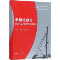 正版新书]新型组合桩:水泥土复合管桩理论与实践宋义仲97871122