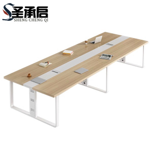 圣承启 长条会议桌 1.6*0.8m张