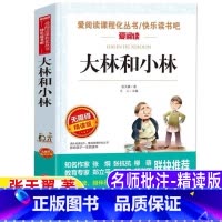 [正版]大林和小林五年级六年级文学类目录张天翼原著小学生三四年级青少年立人编天地出版社彩图美绘名师导读带批注无障碍阅读