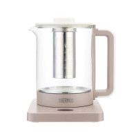膳魔師(THERMOS) 养生壶1.5L EHA-1611E-SPEHA-1611E-SP