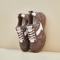 ins韩版新款老爹鞋女秋季休闲鞋街拍厚底增高