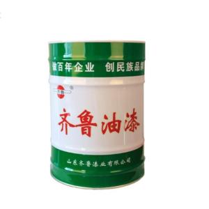 齐鲁 有机硅耐热烘漆 型号:F61-25 单位:公斤
