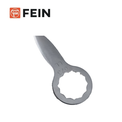 泛音 直型切刀带齿35 2片装 63903073011/套