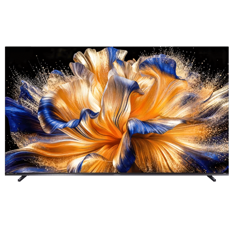 海信100E8S Pro 100吋 光色同控 9360分区 H7芯片RGB-MiniLED电视