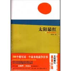 正版新书]太阳很红何存中9787503322075