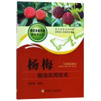 正版新书]杨梅栽培实用技术/绿色生态农业新技术丛书梁森苗97871