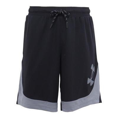 Under Armour安德玛男运动短裤透气高尔夫服装1378332 006舒适