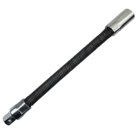 1/2可弯式弹性接杆软接杆延长杆 255mm