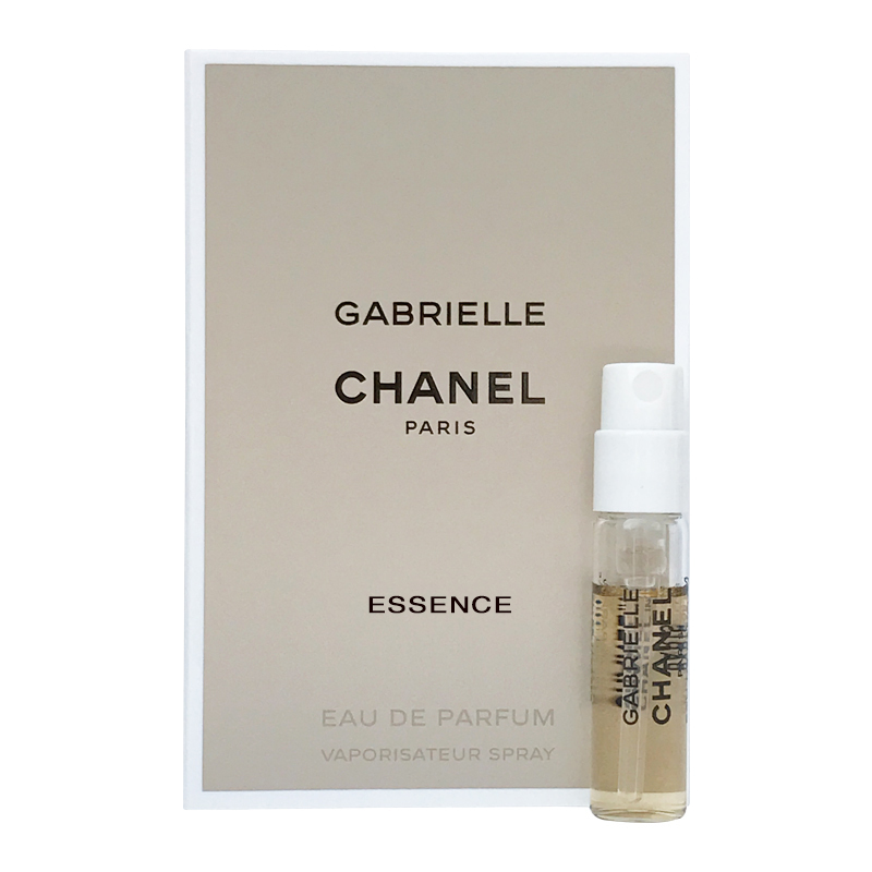 chanel 香奈儿嘉柏丽尔essence天性香水edp小样 1.5ml*1支