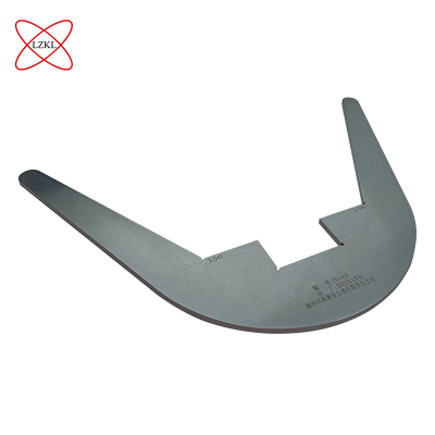 LZKL楔面修复最小尺寸样板(K2)F04422-B33件