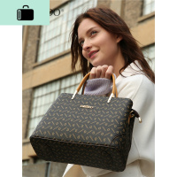 妈妈包包女2020新款潮婆婆手提包女士大气大容量中年女包斜挎包NEW LAKE女斜挎包