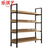 乐琪艺 置物架 四层 140*30*148cm 个