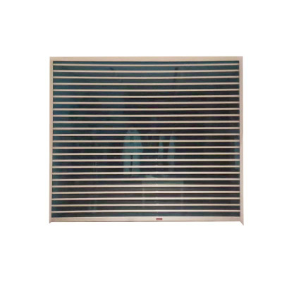 天虎 透明卷帘门 TH-TMJLM4*3m(安装款) 个