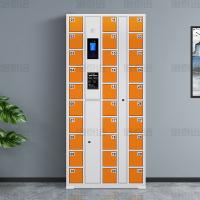 洛泰远 智能手机柜充电柜手机设备寄存放柜 30门