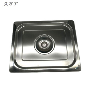 先互丁 不锈钢份数盆盖 多规格 个