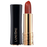 兰蔻唇膏3.4g哑光浓郁显色全新菁纯丝绒雾面唇膏196朱砂橘