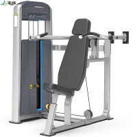 韦步F-1014坐式肩膊推举训练器家商用健身运动力量器材