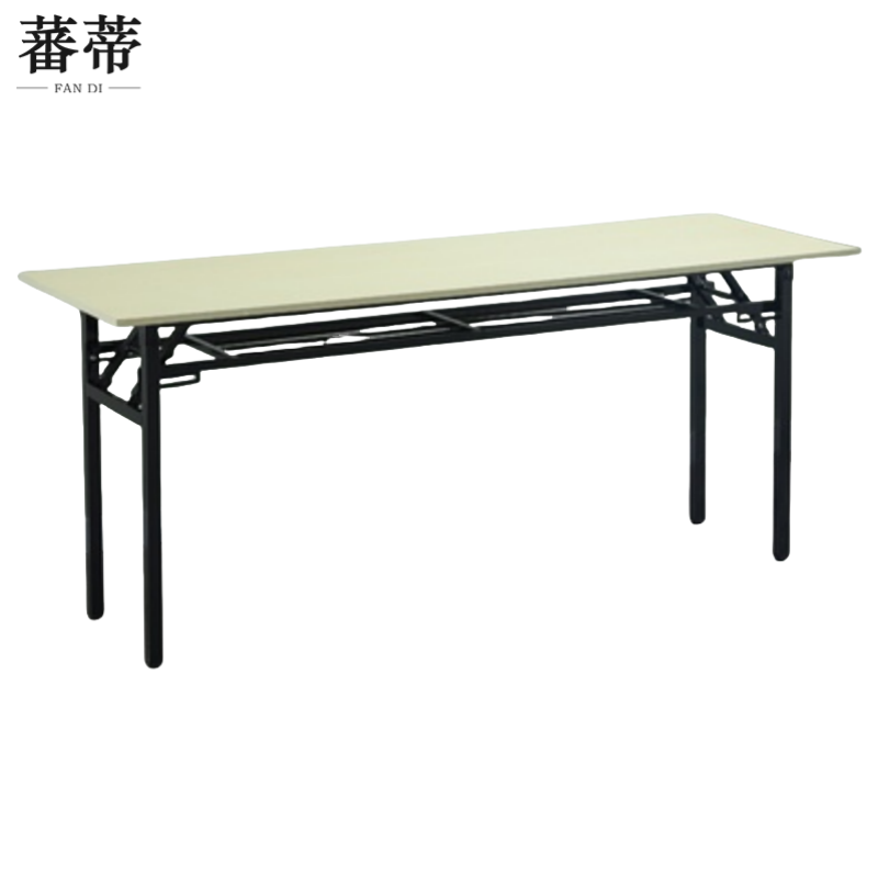 蕃蒂折叠桌1.8米张