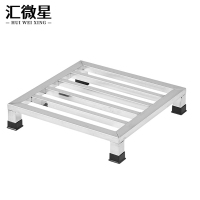 汇微星不锈钢米面架