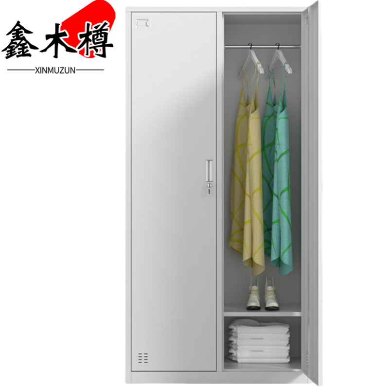 鑫木樽 更衣柜 二门 台