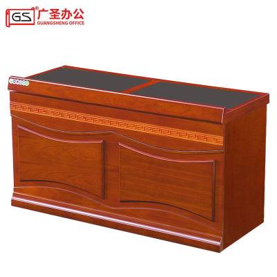 GS发言台领导桌讲台1400*600*760mm
