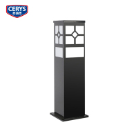 西瑞思 太阳能草坪灯草地灯方形花园灯庭院灯 XRS-CPD1 个