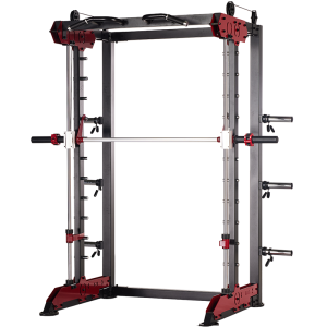 迈特森GM6103史密斯机(轻商用)多功能健身框式综合训练器械举重深蹲架家用龙门架单机款