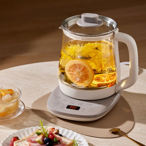 小熊(Bear)养生壶办公室小型多功能家用煮茶器全自动保温烧水壶