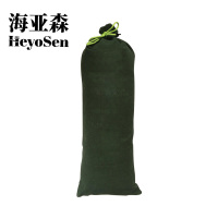海亚森 M9068 70*30cm 涤纶编织袋 5.00 个/包 绿色 涤纶编织袋(计价单位:包)绿色
