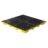 鑫木樽塑料托盘1210*1210*100mm个