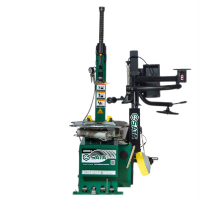 世达(SATA)全自动扒胎机拆胎机后倾式扁平轮胎补胎拆装机(220V)AE1016H