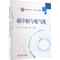 正版新书]碳中和与电气化王志轩,王鹏,李彦斌9787519868055
