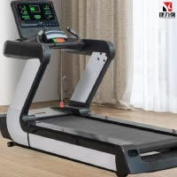 康力强K107商用跑步机有氧家用款爬坡室内商场大型健身房器械