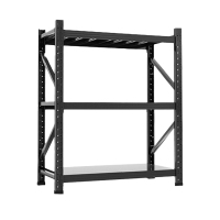 依韵珂三层材料架150*50*200cm(200kg)组