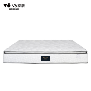 慕思V6大独立筒弹簧床垫