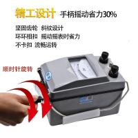 BONJEAN电工摇表500v摇表兆欧表1000v绝缘电阻测试仪2500v电阻表 ZC-7(2500V2500M)合金