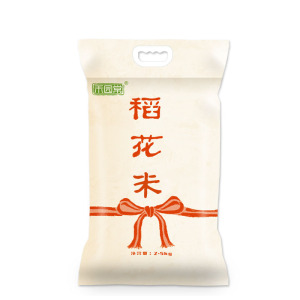 禾园常稻花米东北大米长粒香米2.5kg/5斤非真空