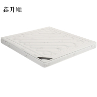 鑫升顺椰棕床垫家用棕垫15cm双层(0胶水天然椰棕+2cm乳胶+软硬两用+全拆洗)1500mm*2000mm