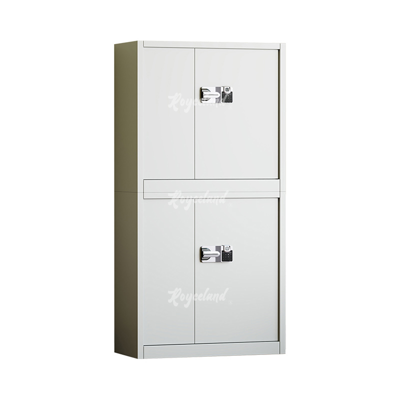 洛诗莲 LSL40619004证件护照柜保险柜印章管理保密柜密码锁含底柜 20抽