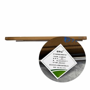 杉外山 304不锈钢空心管 根