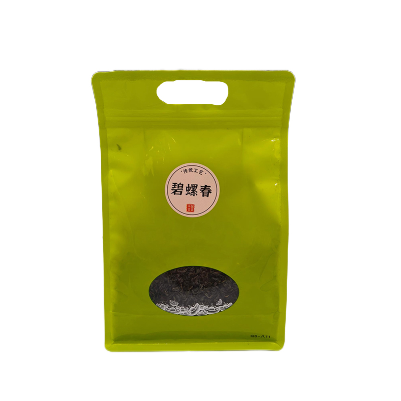 秦川印象碧螺春绿茶220g/袋