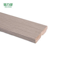 喜力健 踢脚线 W583纯实木 米