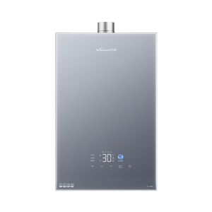 万和防冻燃气热水器JSQ30-16XL7E6触控零冷水恒温强排设计