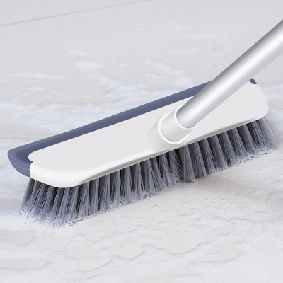 卫生间墙面刷地板刷子长柄硬毛刷闪电客清洁刷洗浴室刷洗厕所瓷砖刷