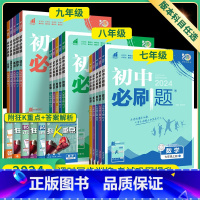 [人教版]英语 七年级下 [正版]2024初中七上八九年级上册下册数学英语物理化学生物地理语文全套人教版初一三初二7 8